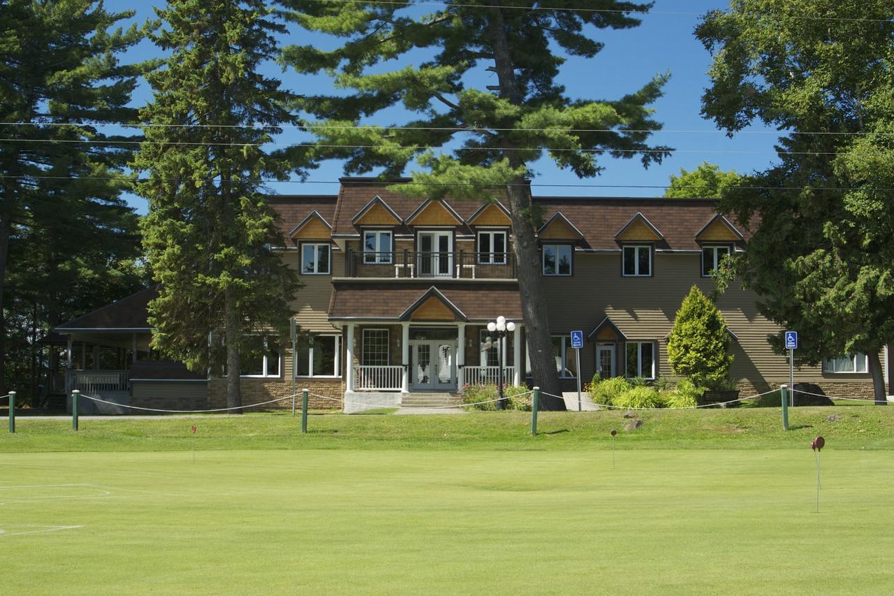 Rawdon Golf Resort Exteriör bild